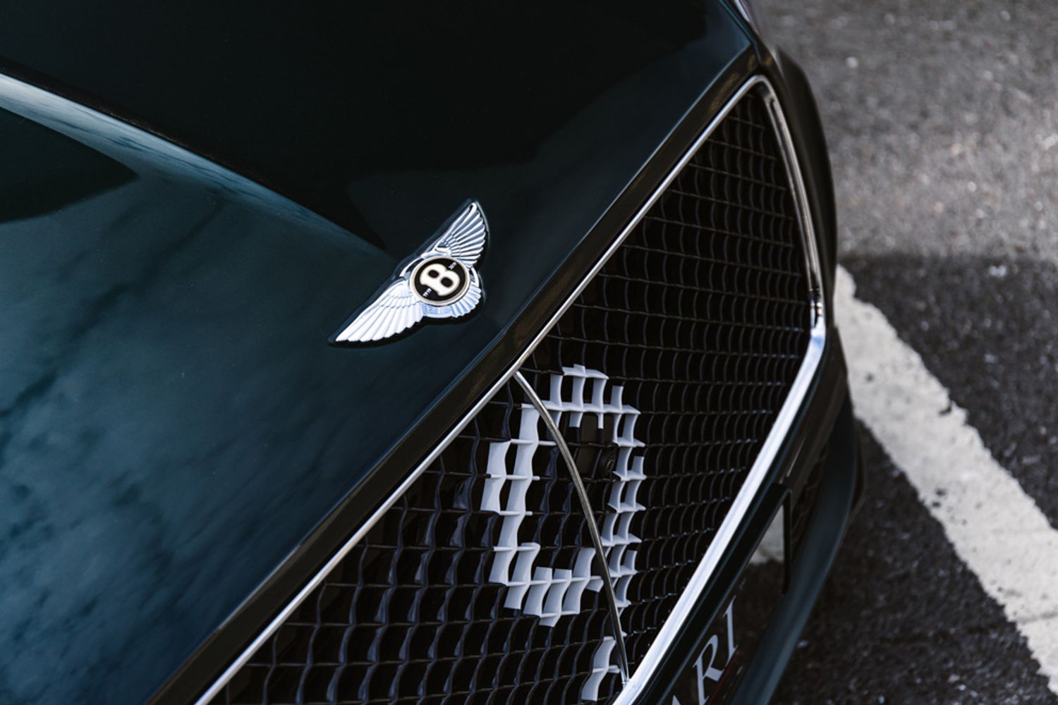BENTLEY CONTINENTAL GT COUPE 6.0 GT Number 9 Edition