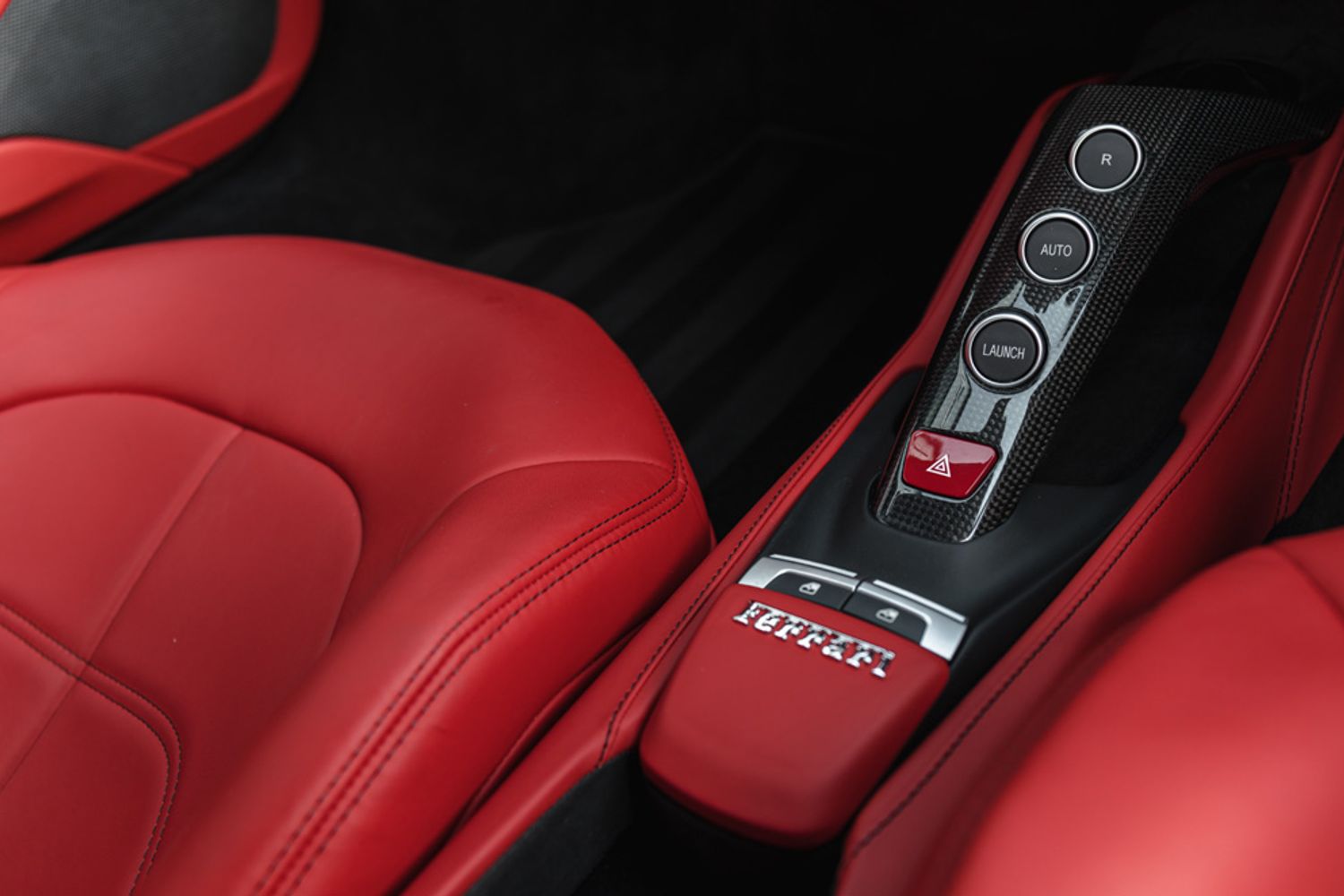 FERRARI 488 COUPE 3.9 GTB 2DR SEMI AUTOMATIC
