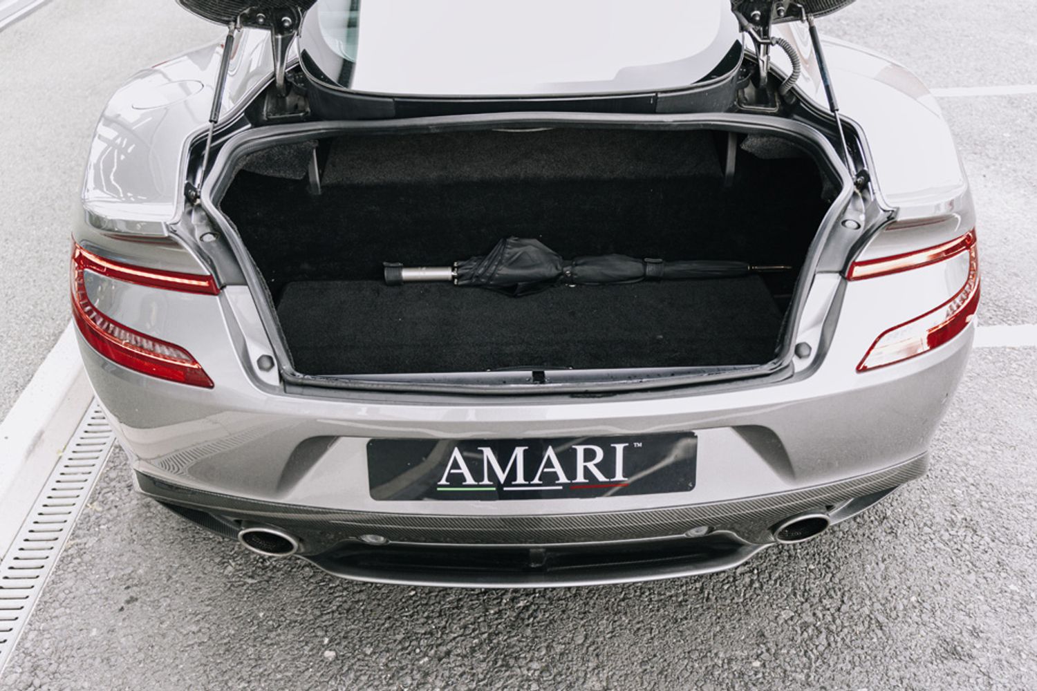 ASTON MARTIN VANQUISH COUPE 5.9 V12 2DR AUTOMATIC