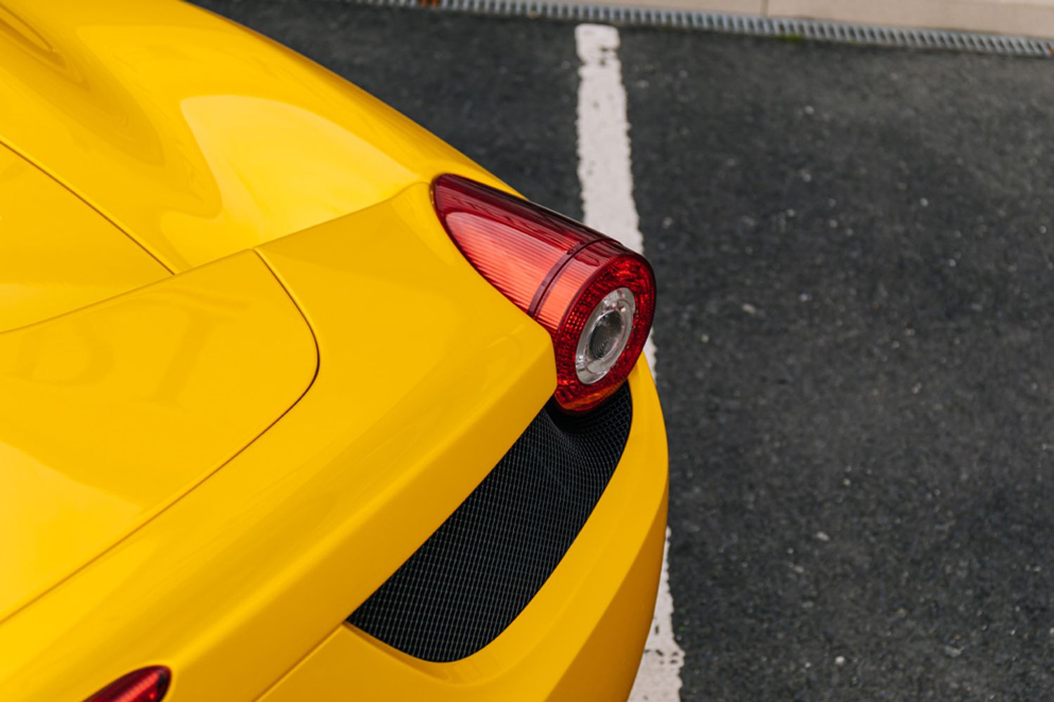 FERRARI 458 CONVERTIBLE 4.5 SPIDER DCT 2DR SEMI AUTOMATIC