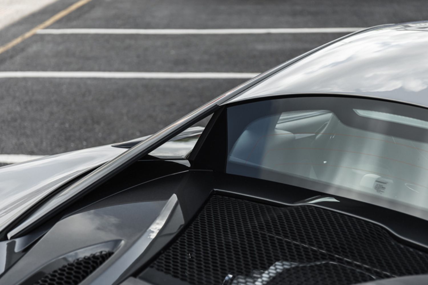 MCLAREN 570S COUPE S-A COUPE 3.8