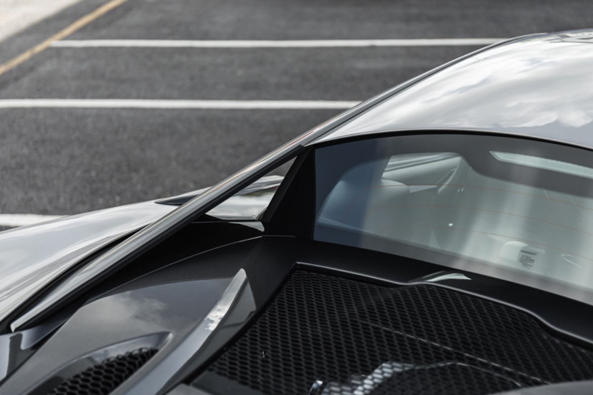 MCLAREN 570S COUPE S-A COUPE 3.8