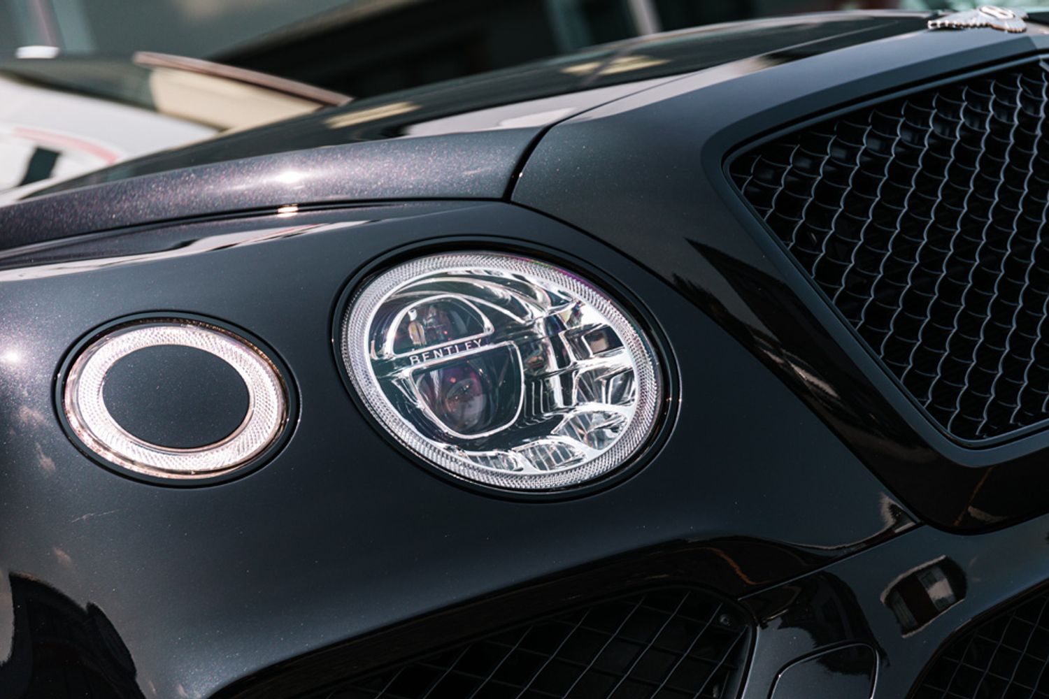 BENTLEY BENTAYGA MPV 6.0 W12 5DR AUTOMATIC