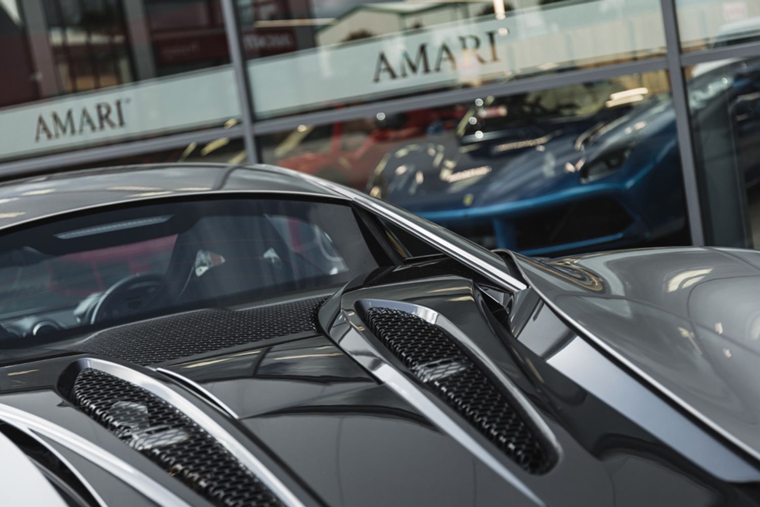 MCLAREN 570S COUPE S-A COUPE 3.8