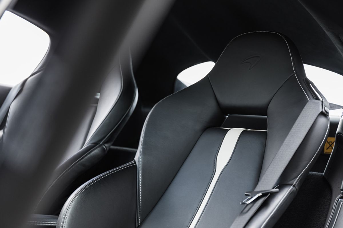 MCLAREN 570S COUPE S-A COUPE 3.8
