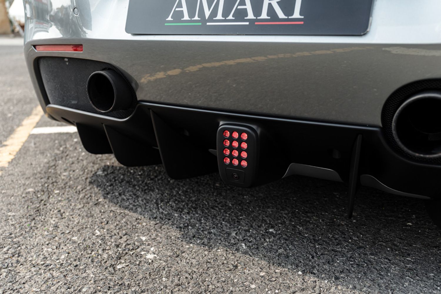 FERRARI 488 COUPE 3.9 GTB 2DR SEMI AUTOMATIC