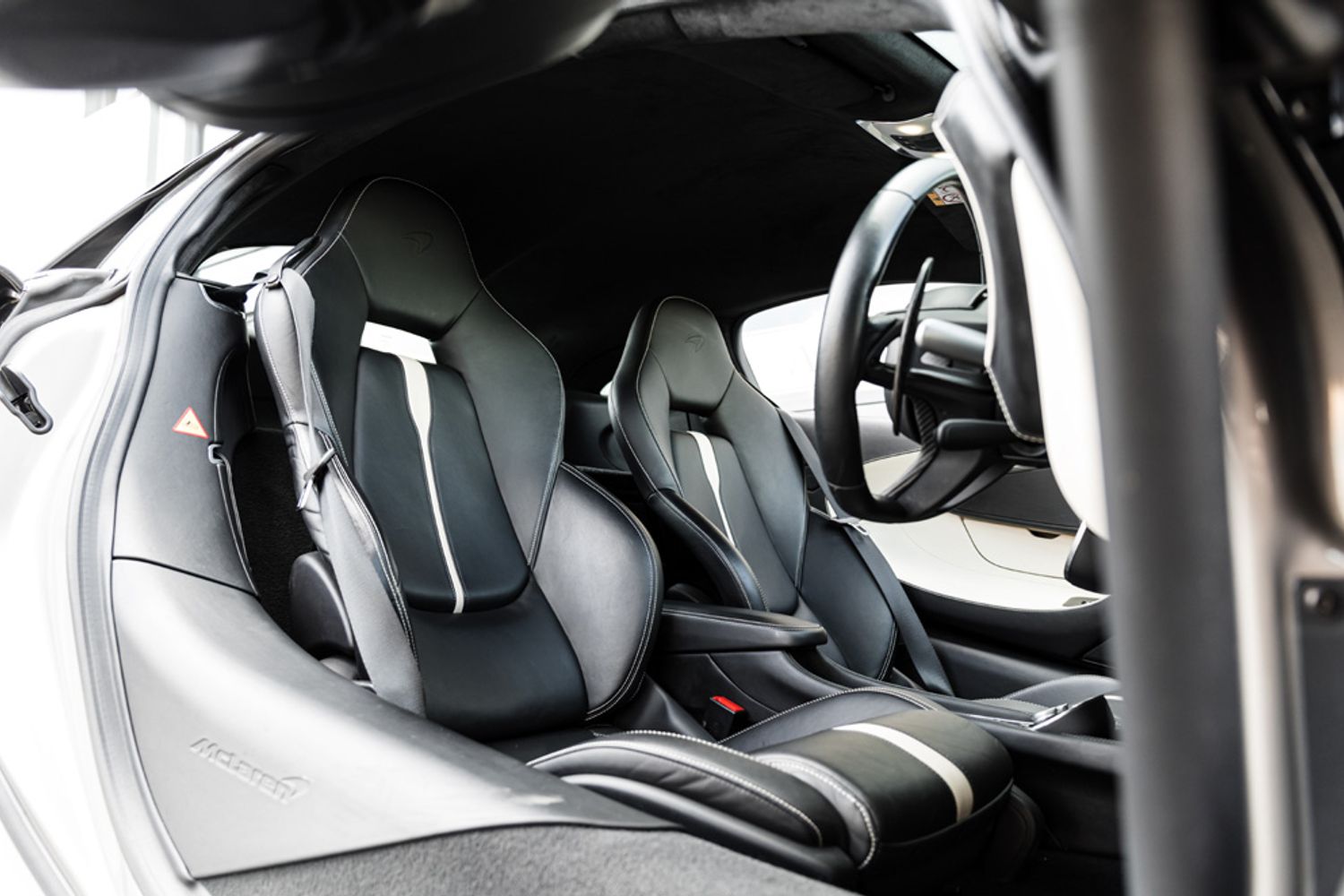 MCLAREN 570S COUPE S-A COUPE 3.8