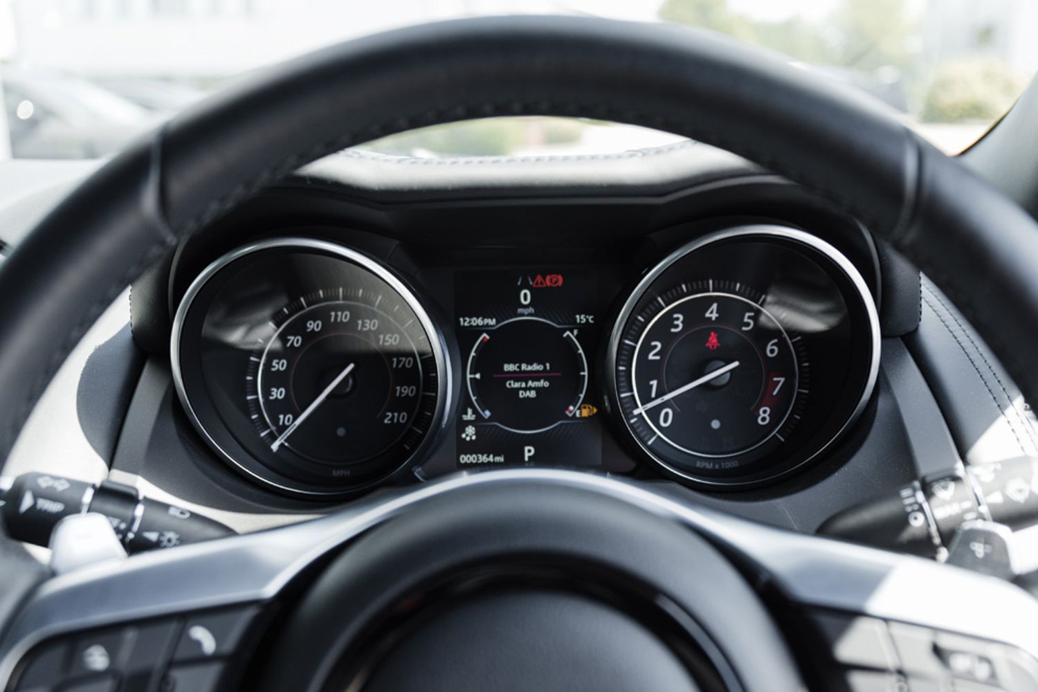 JAGUAR F-TYPE COUPE 5.0 V8 R AWD 2DR LISTER LFT