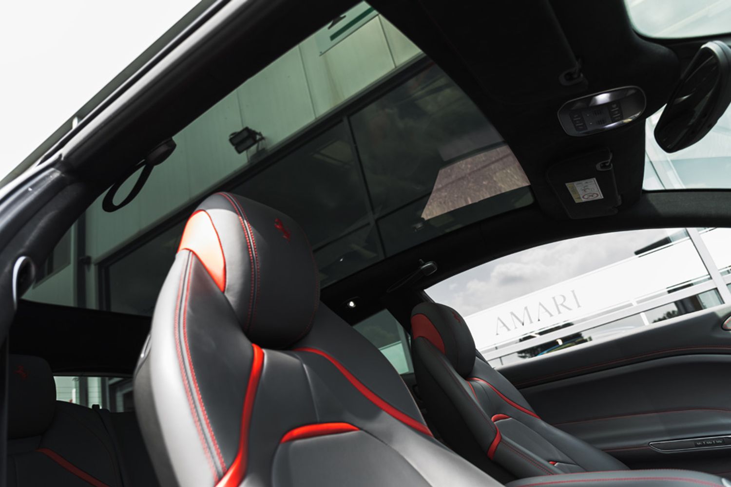 Ferrari GTC4 Lusso 6.3 V12