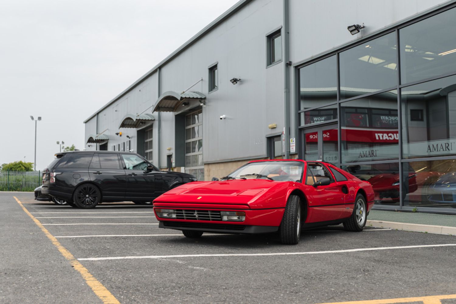 FERRARI 328 GTS 3.2 GTS 2DR