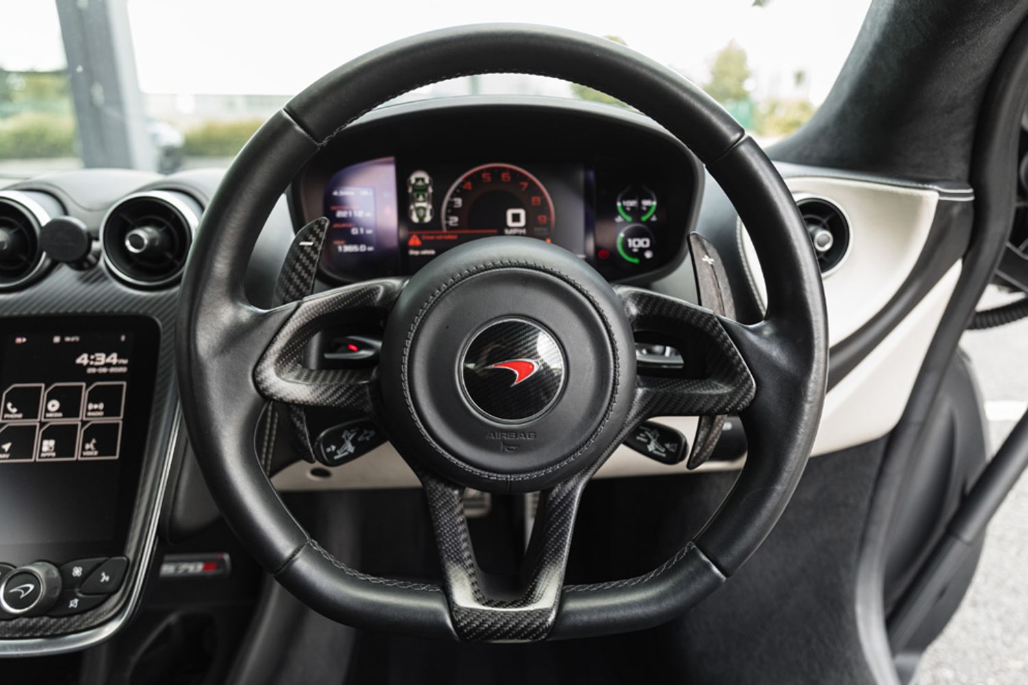 MCLAREN 570S COUPE S-A COUPE 3.8