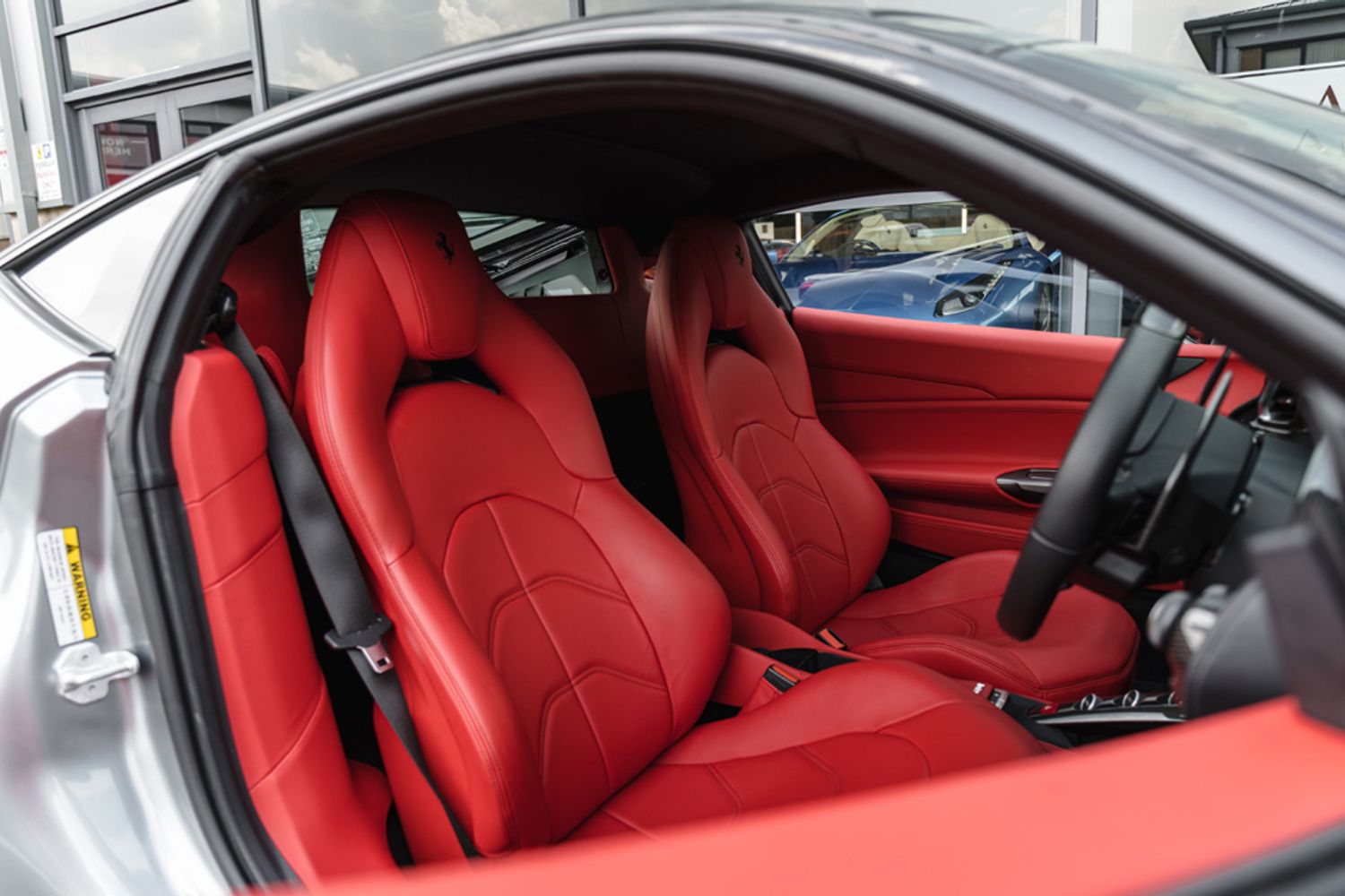 FERRARI 488 COUPE 3.9 GTB 2DR SEMI AUTOMATIC