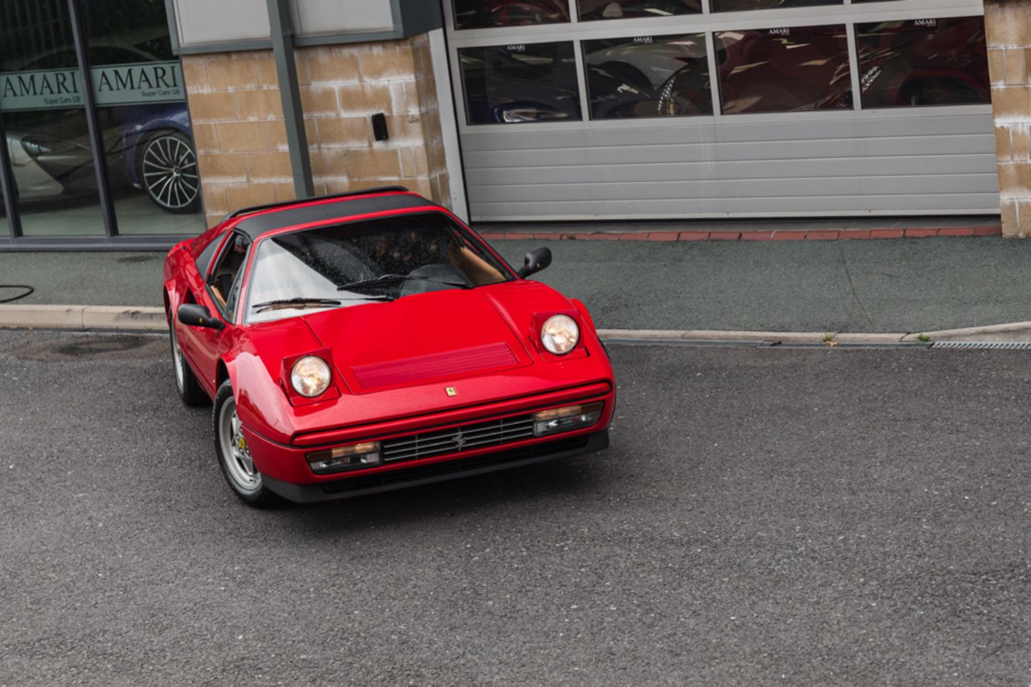 FERRARI 328 GTS 3.2 GTS 2DR
