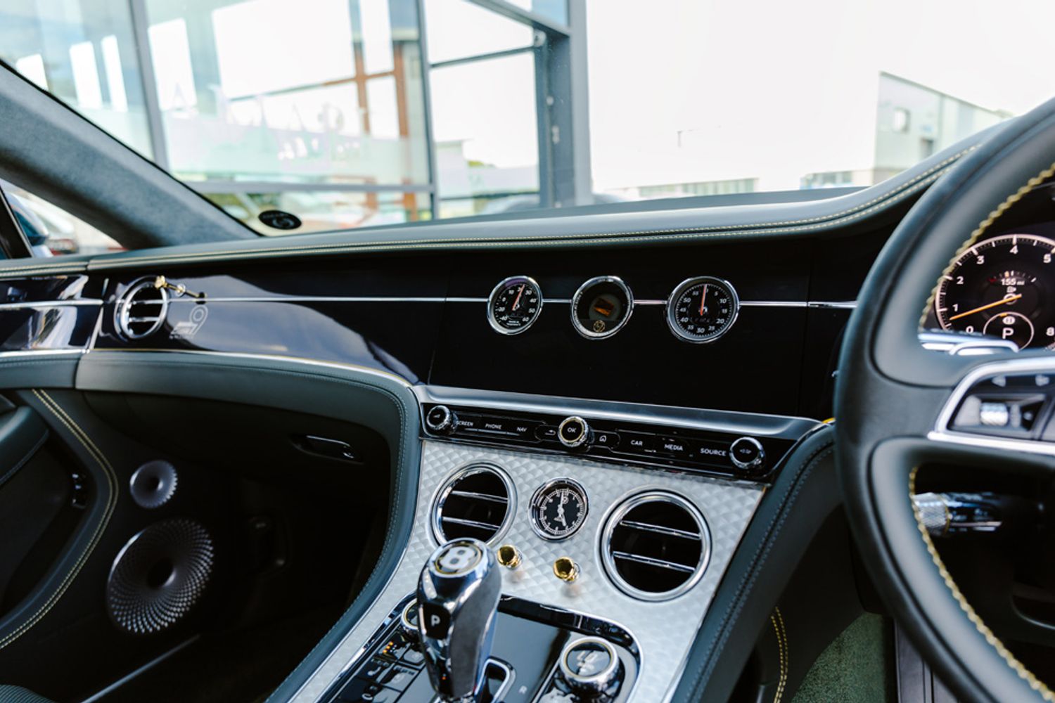 BENTLEY CONTINENTAL GT COUPE 6.0 GT Number 9 Edition