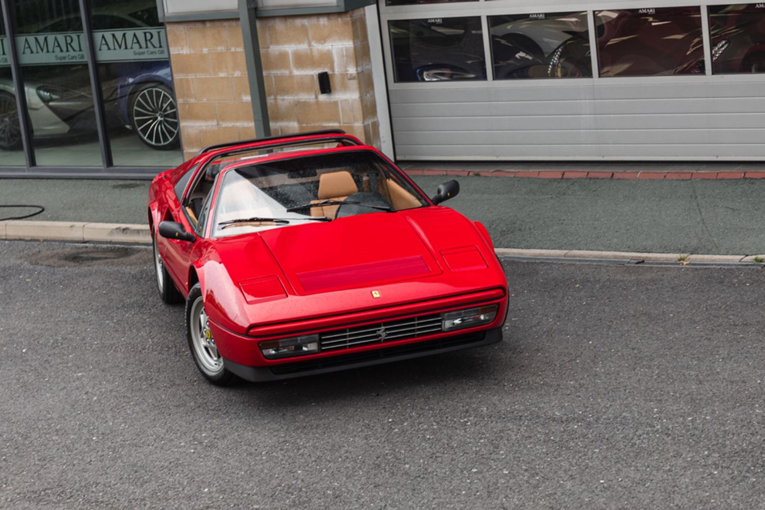 FERRARI 328 GTS 3.2 GTS 2DR