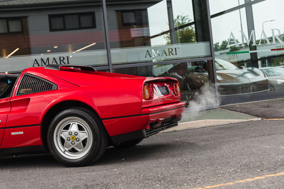 FERRARI 328 GTS 3.2 GTS 2DR
