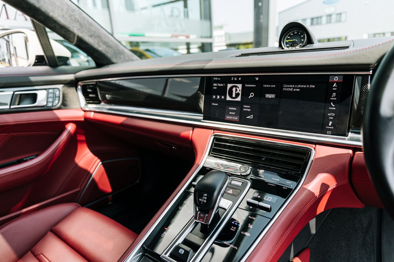 PORSCHE Panamera 4.0 V8 E-Hybrid 7.2 Wh Turbo S
