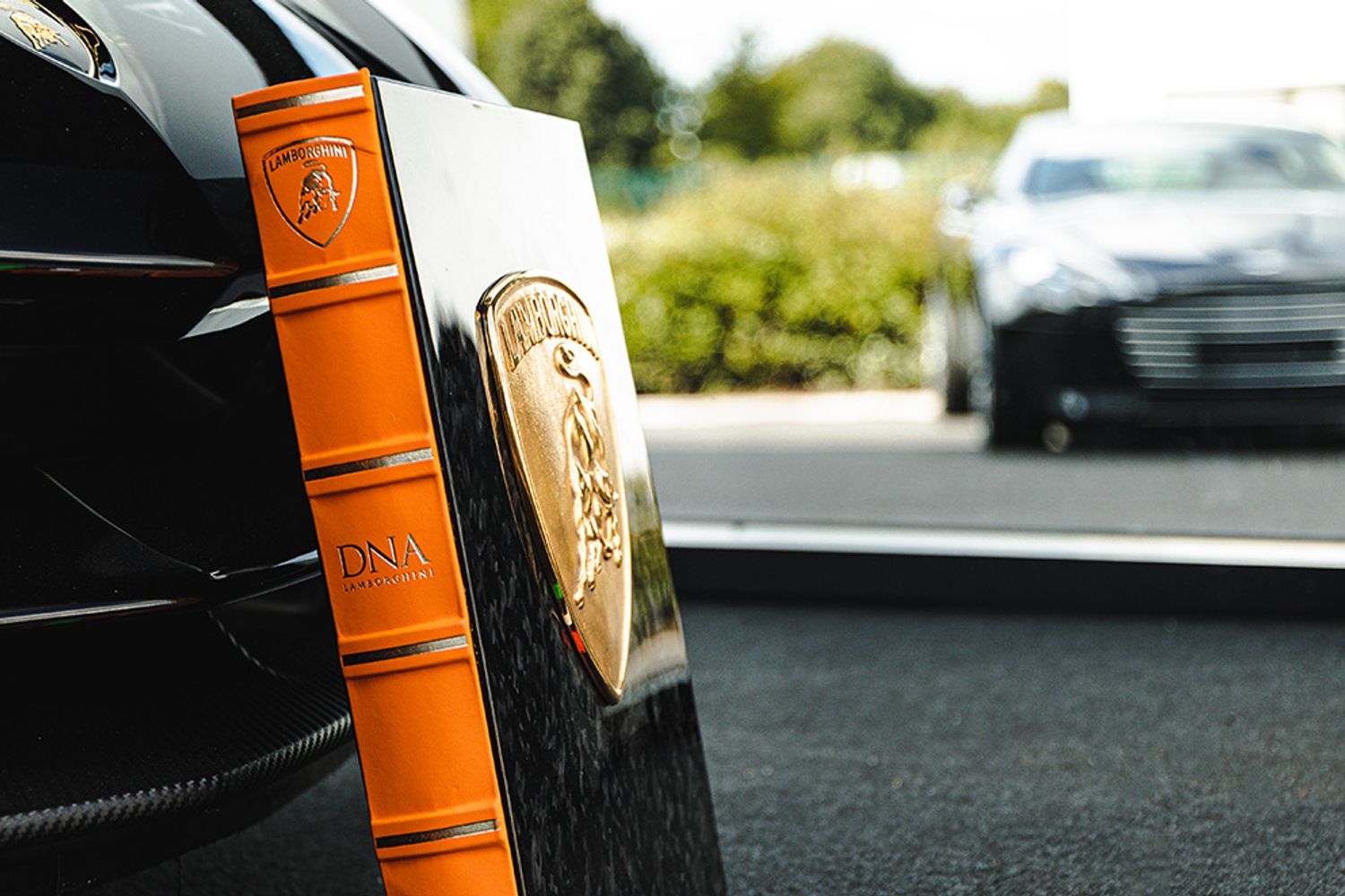 LAMBORGHINI DNA LAMBORGHINI Doro Collection Book