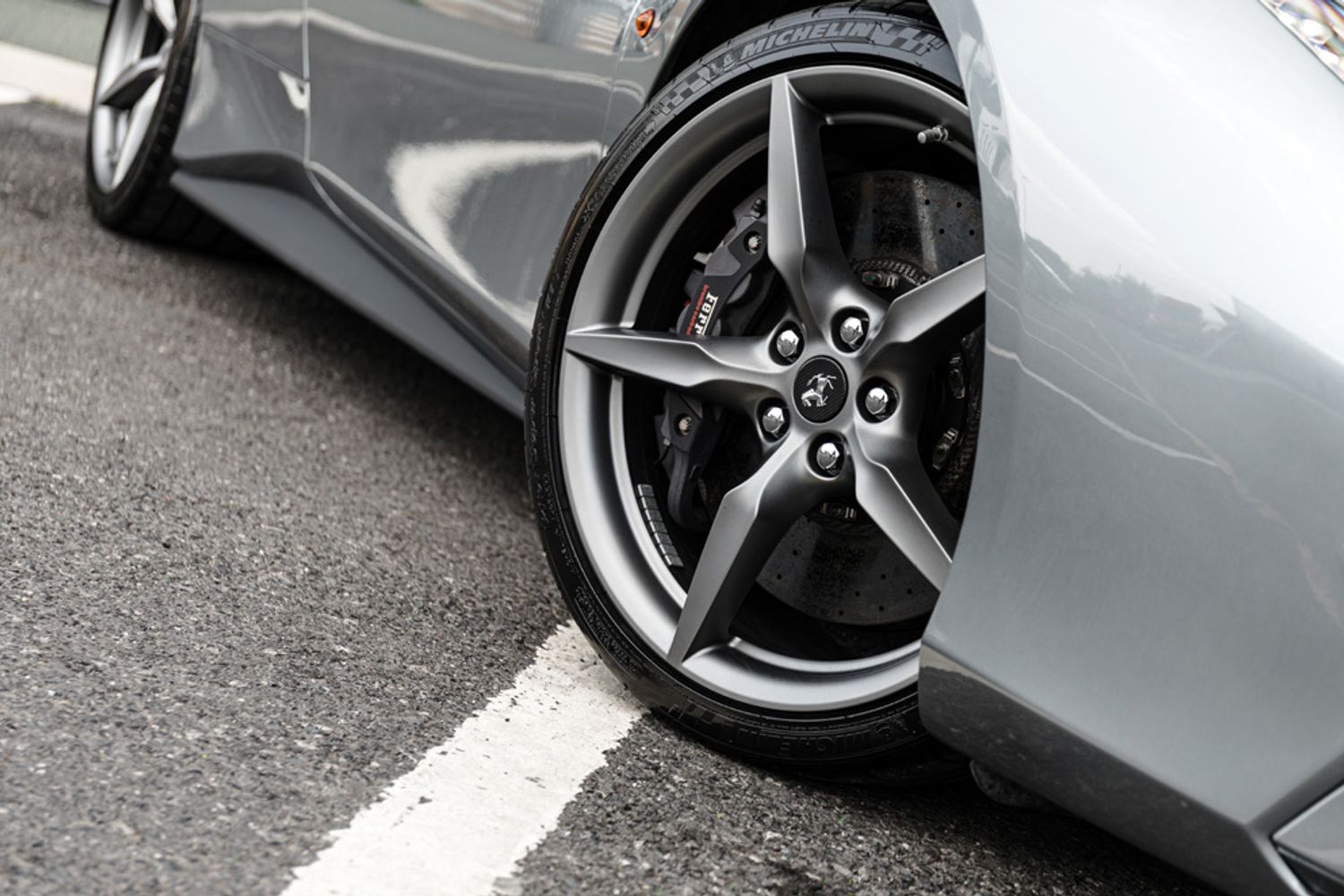 FERRARI 488 COUPE 3.9 GTB 2DR SEMI AUTOMATIC