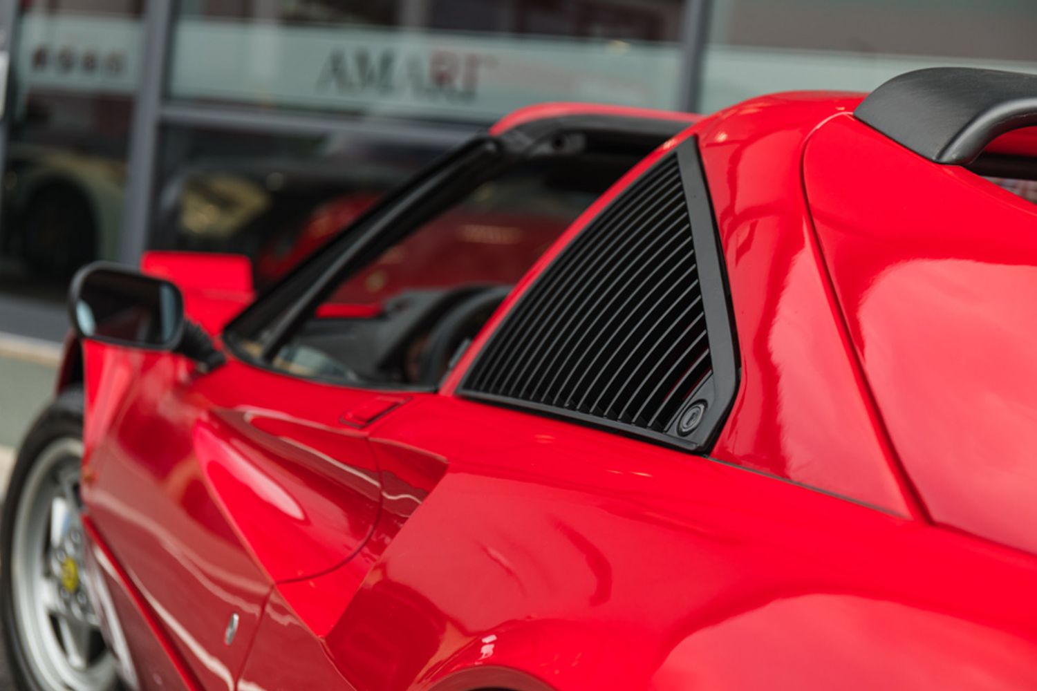 FERRARI 328 GTS 3.2 GTS 2DR