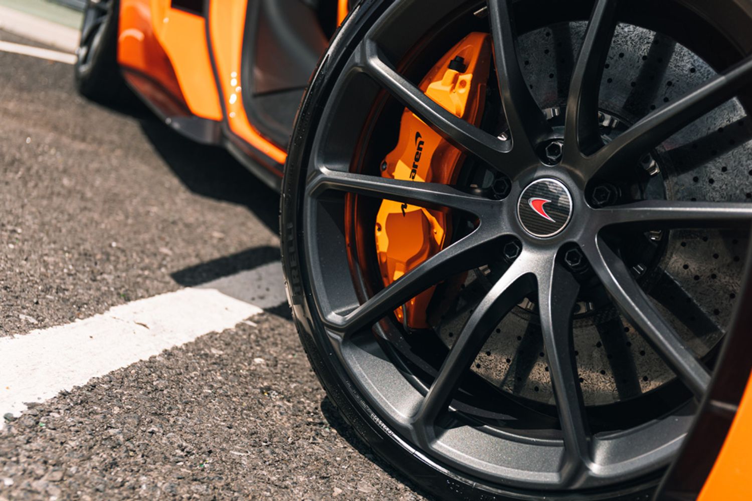 MCLAREN 570S V8 SSG CONVERTIBLE 3.8 V8 SSG 2DR SEMI AUTOMATIC
