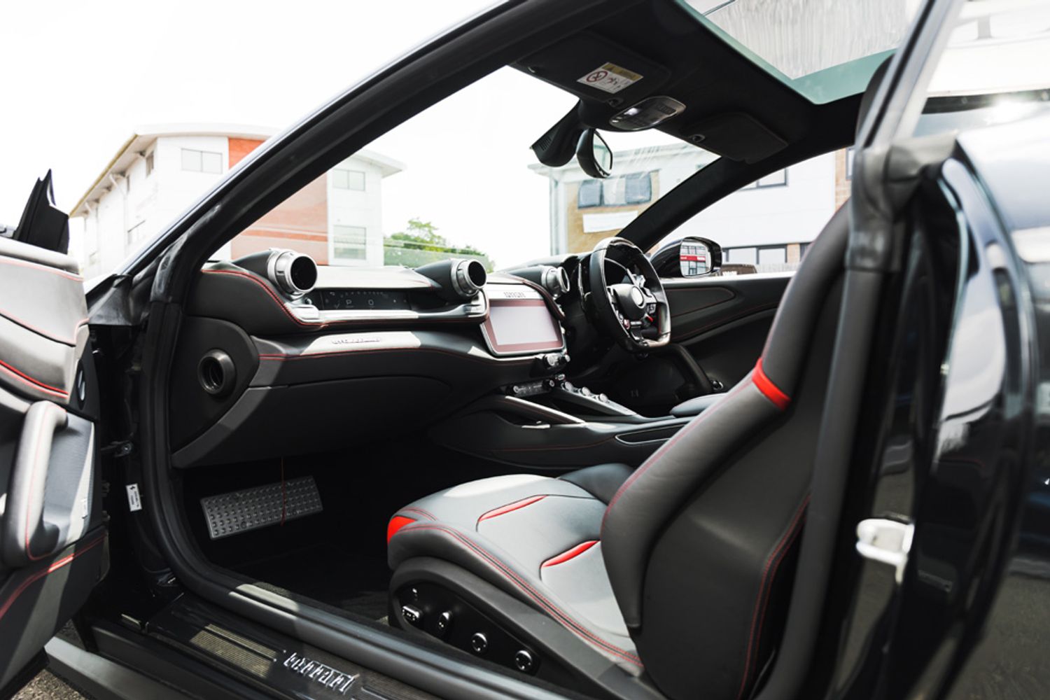 Ferrari GTC4 Lusso 6.3 V12