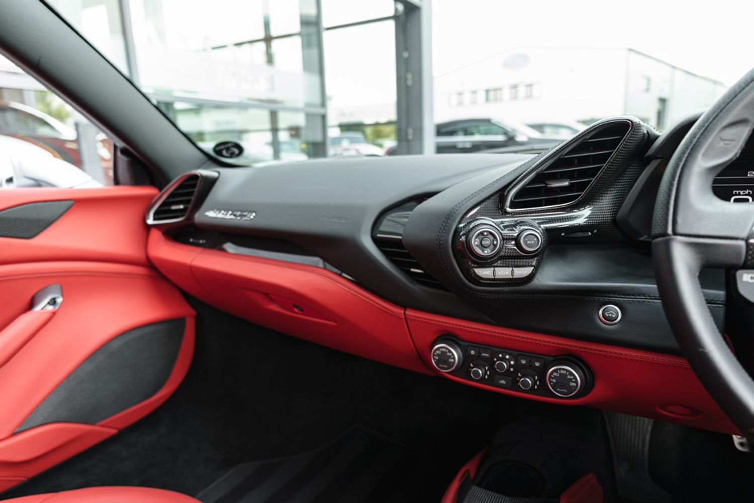 FERRARI 488 COUPE 3.9 GTB 2DR SEMI AUTOMATIC