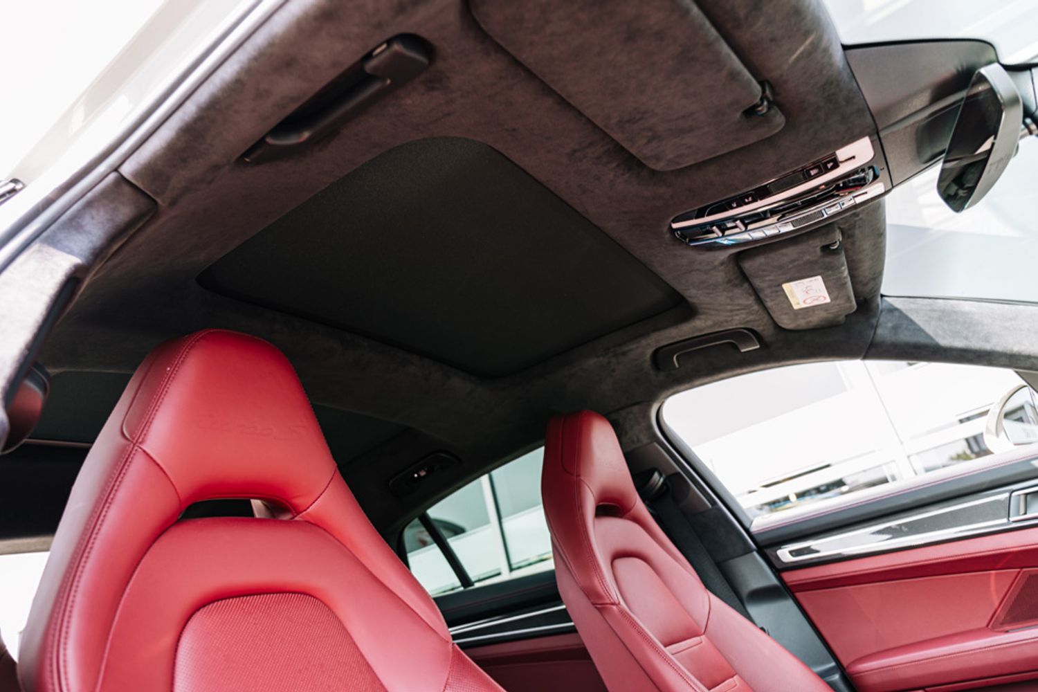 PORSCHE Panamera 4.0 V8 E-Hybrid 7.2 Wh Turbo S
