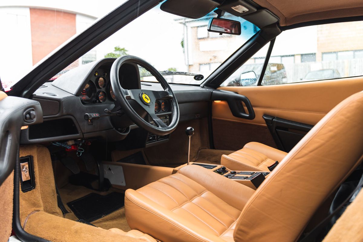 FERRARI 328 GTS 3.2 GTS 2DR