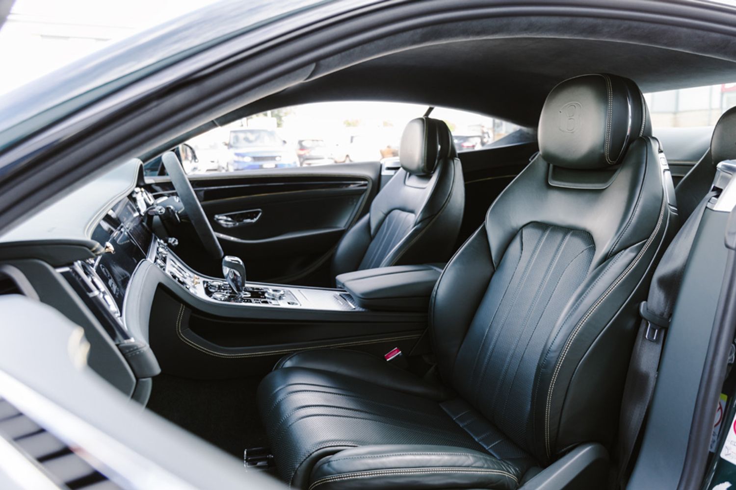 BENTLEY CONTINENTAL GT COUPE 6.0 GT Number 9 Edition