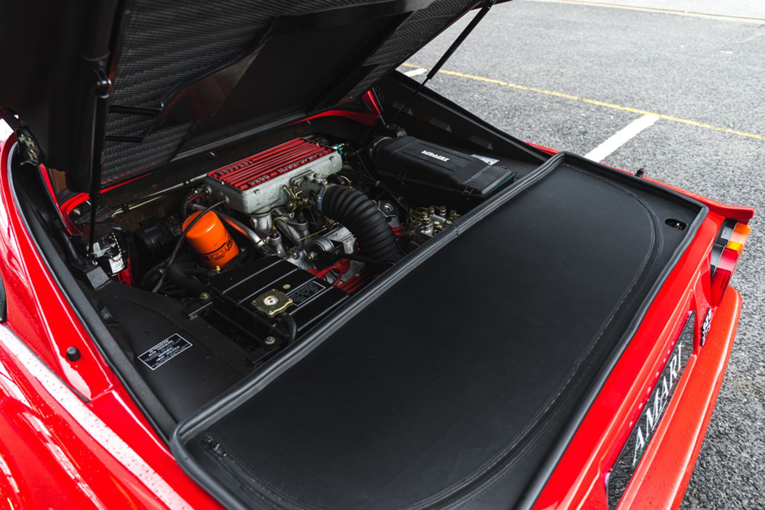 FERRARI 328 GTS 3.2 GTS 2DR
