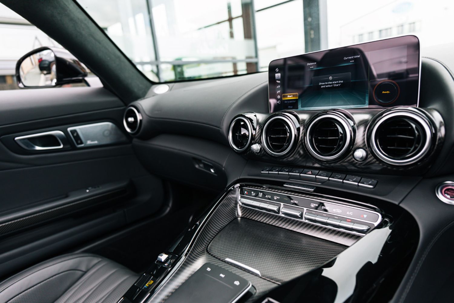 MERCEDES-BENZ GT AMG GT R CONVERTIBLE 4.0 AMG GT R 3DR AUTOMATIC