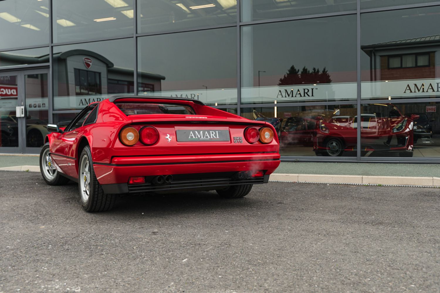 FERRARI 328 GTS 3.2 GTS 2DR