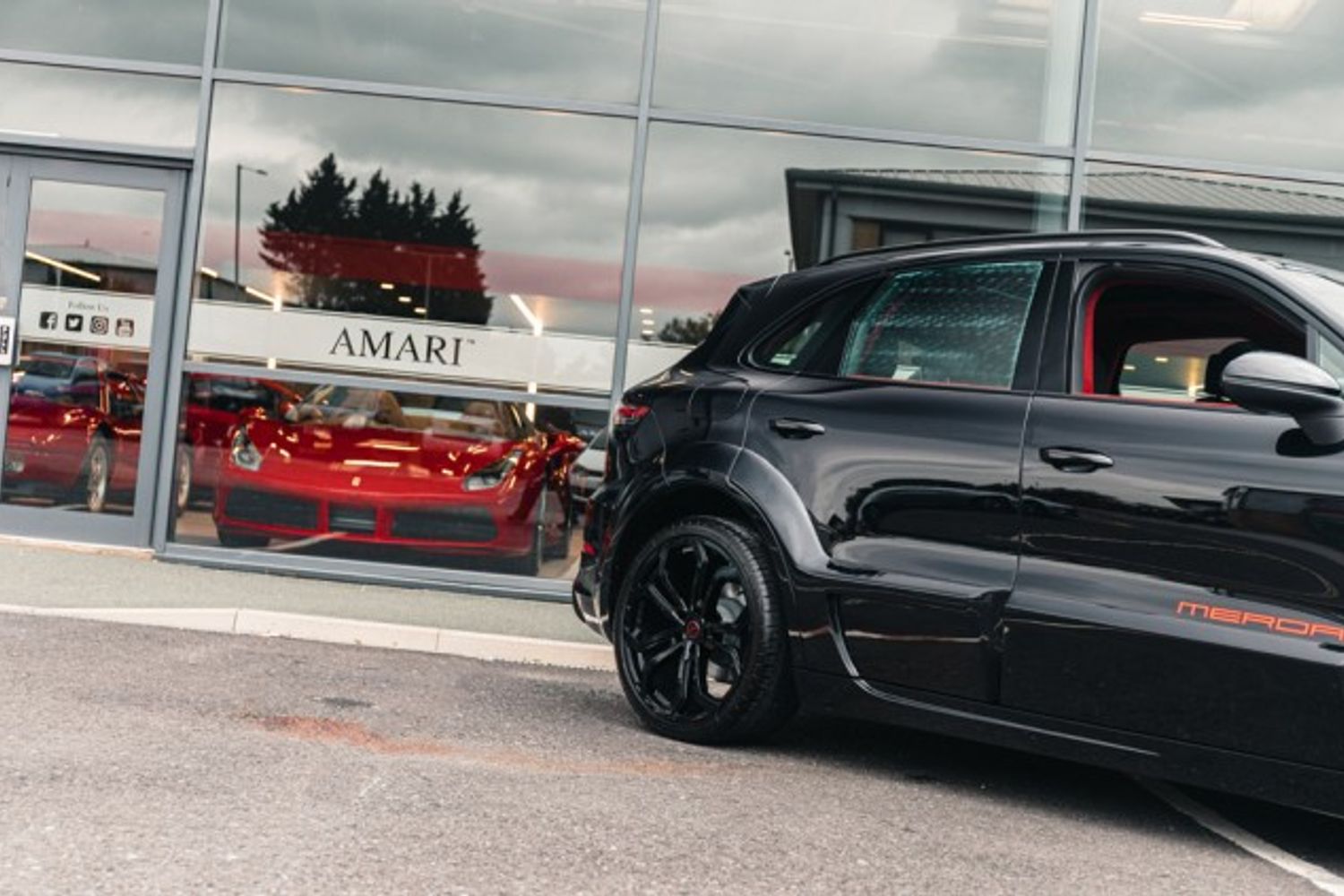 PORSCHE CAYENNE ESTATE 3.0 V6 TIPTRONIC 5DR AUTOMATIC