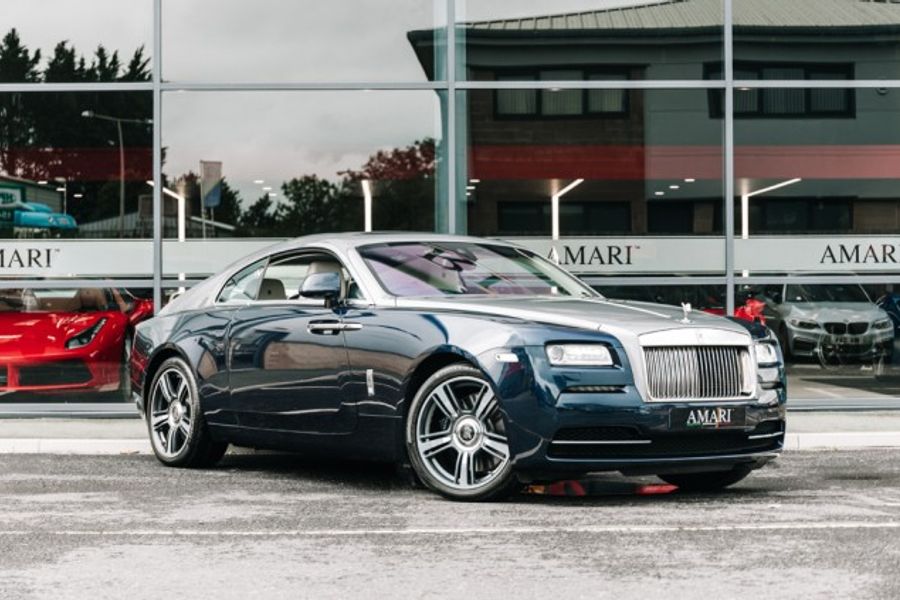 2014 ROLLS-ROYCE Wraith