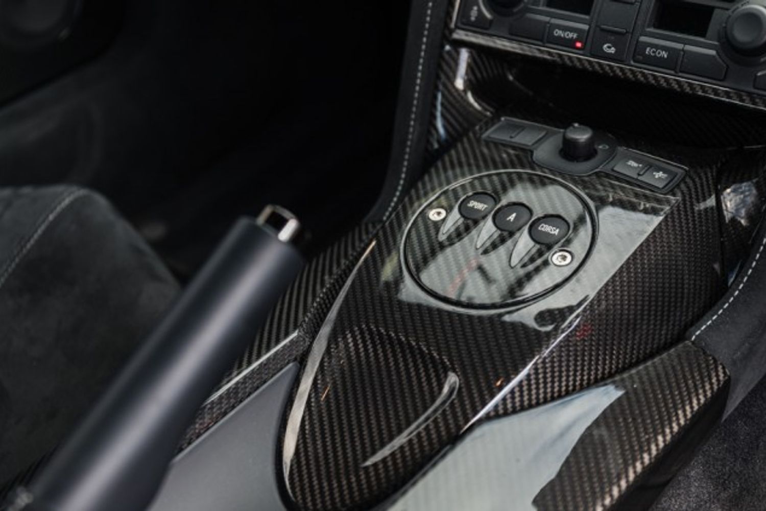 LAMBORGHINI GALLARDO COUPE 5.2 SUPERLEGGERA 2DR AUTOMATIC