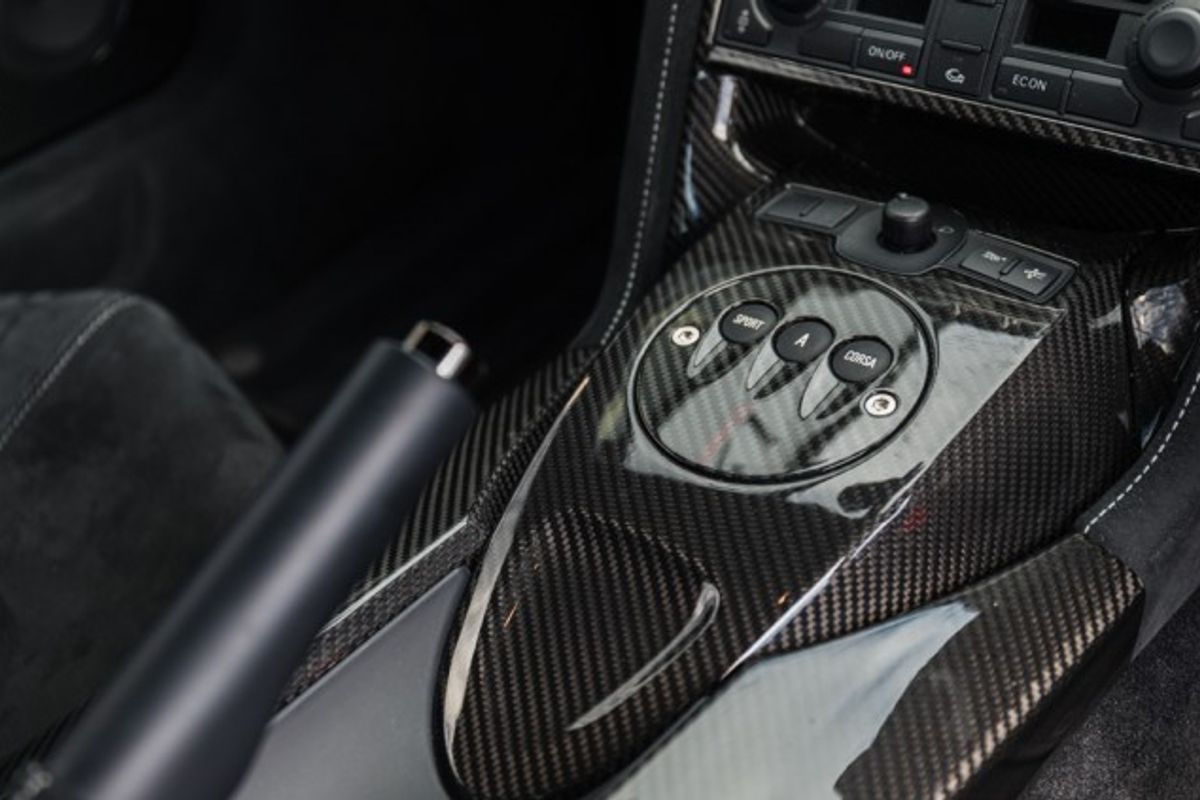 LAMBORGHINI GALLARDO COUPE 5.2 SUPERLEGGERA 2DR AUTOMATIC