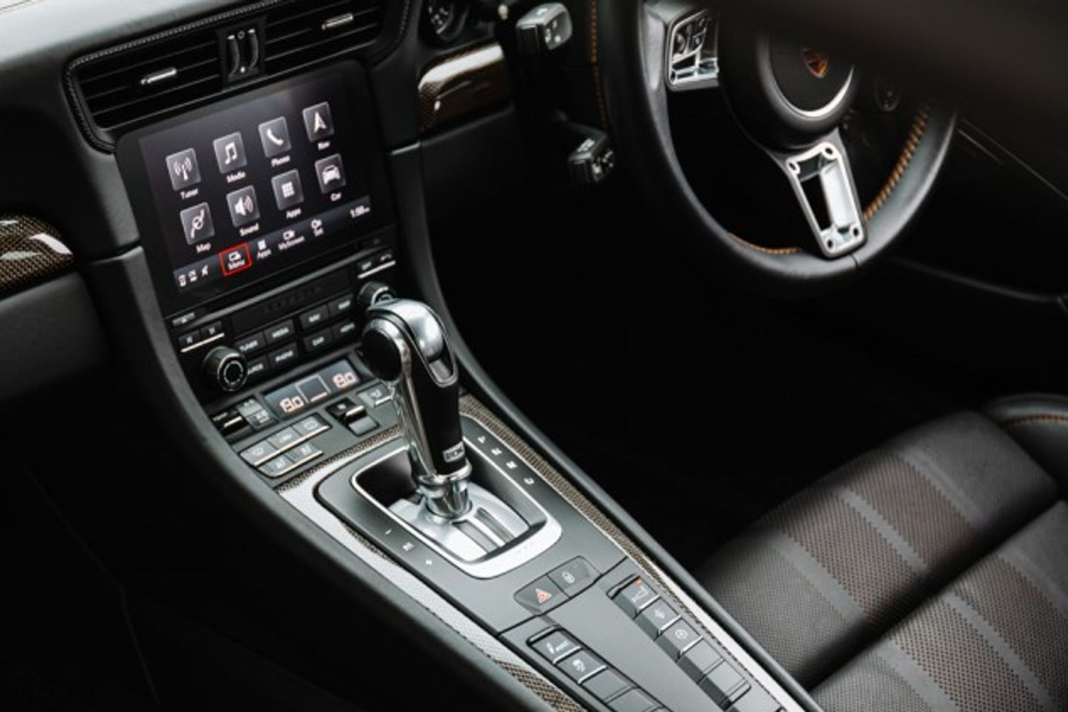 PORSCHE 911 COUPE 3.8 TURBO S EXCLUSIVE SERIES 2DR SEMI AUTOMATIC