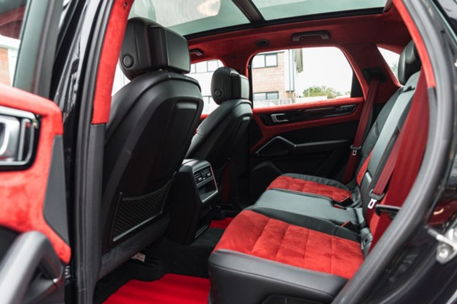 PORSCHE CAYENNE ESTATE 3.0 V6 TIPTRONIC 5DR AUTOMATIC