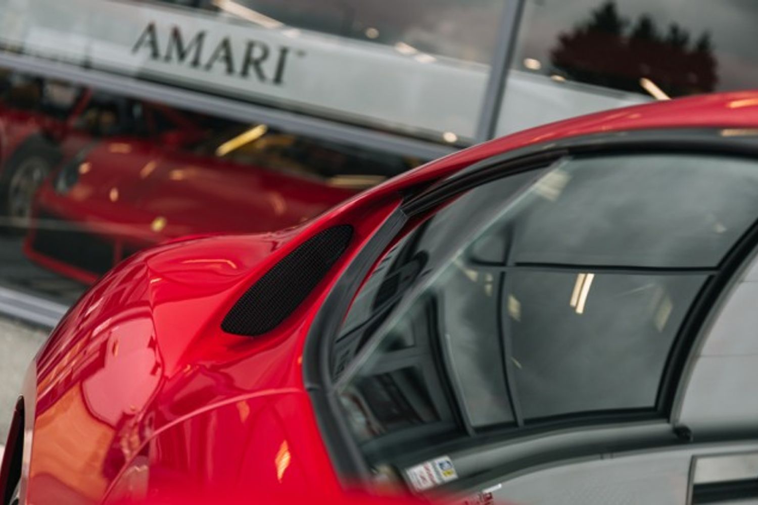FERRARI 812 SUPERFAST COUPE 6.5 BCE 2DR SEMI AUTOMATIC