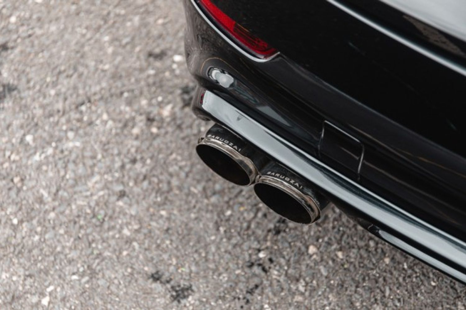 PORSCHE CAYENNE ESTATE 3.0 V6 TIPTRONIC 5DR AUTOMATIC