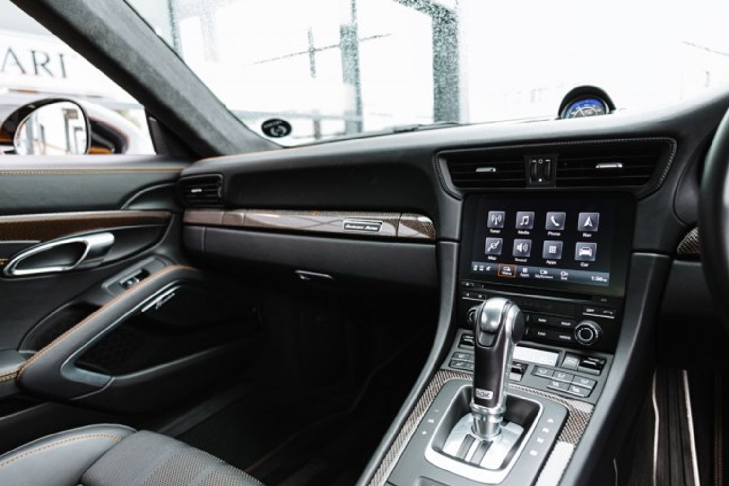 PORSCHE 911 COUPE 3.8 TURBO S EXCLUSIVE SERIES 2DR SEMI AUTOMATIC