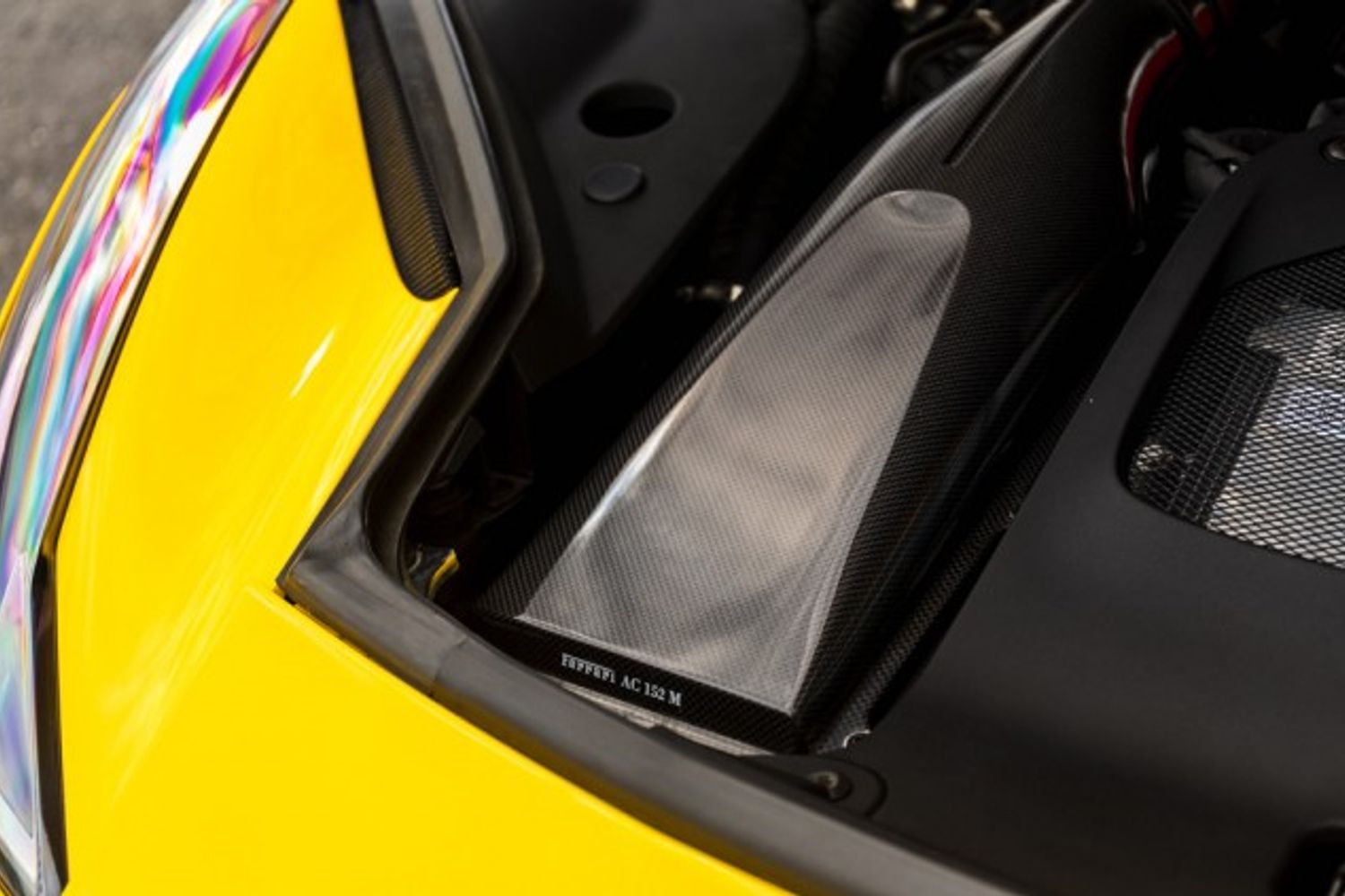 FERRARI 812 SUPERFAST BCE COUPE 6.5 BCE 2DR SEMI AUTOMATIC