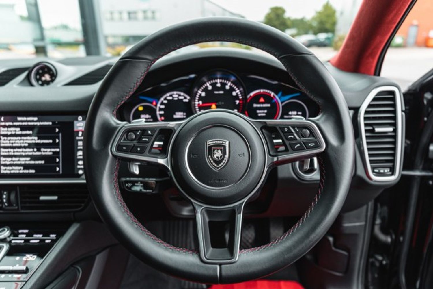 PORSCHE CAYENNE ESTATE 3.0 V6 TIPTRONIC 5DR AUTOMATIC