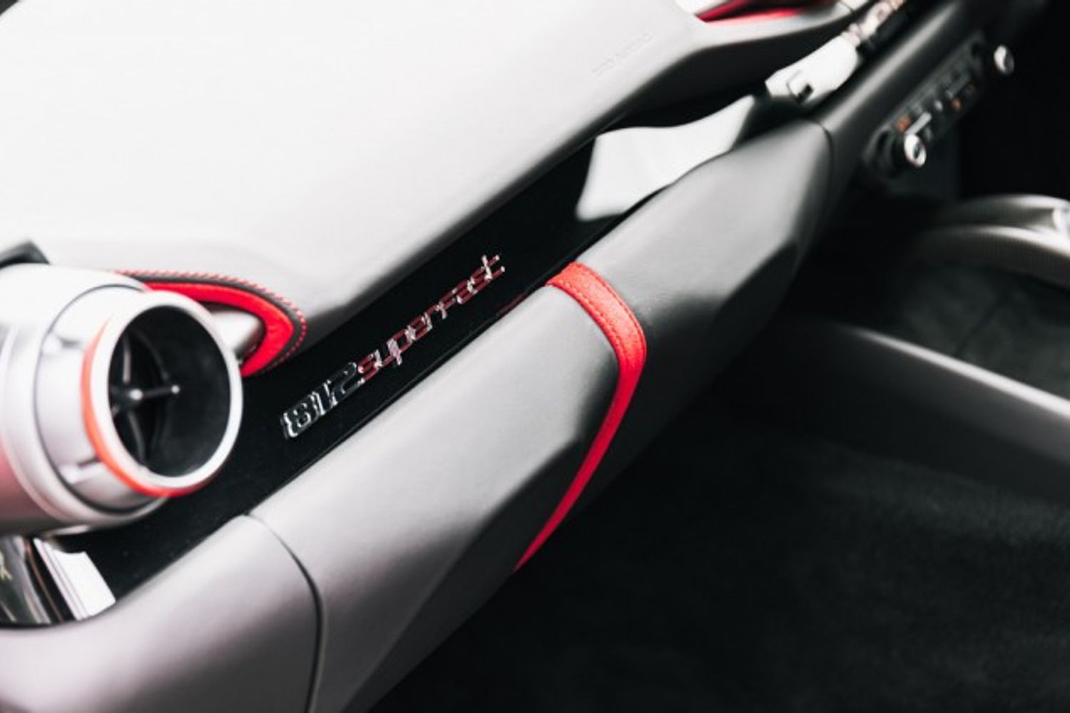 FERRARI 812 SUPERFAST COUPE 6.5 BCE 2DR SEMI AUTOMATIC