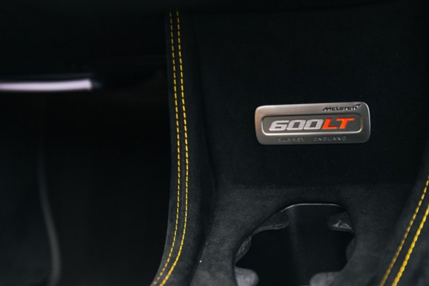 MCLAREN 600LT V8 SSG CONVERTIBLE 3.8 V8 SSG 2DR SEMI AUTOMATIC