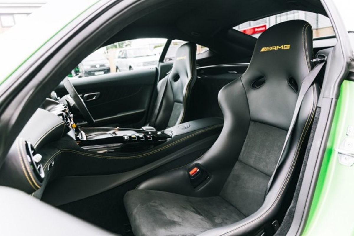 MERCEDES-BENZ AMG GT COUPE 4.0 AMG GT R PREMIUM 2DR AUTOMATIC