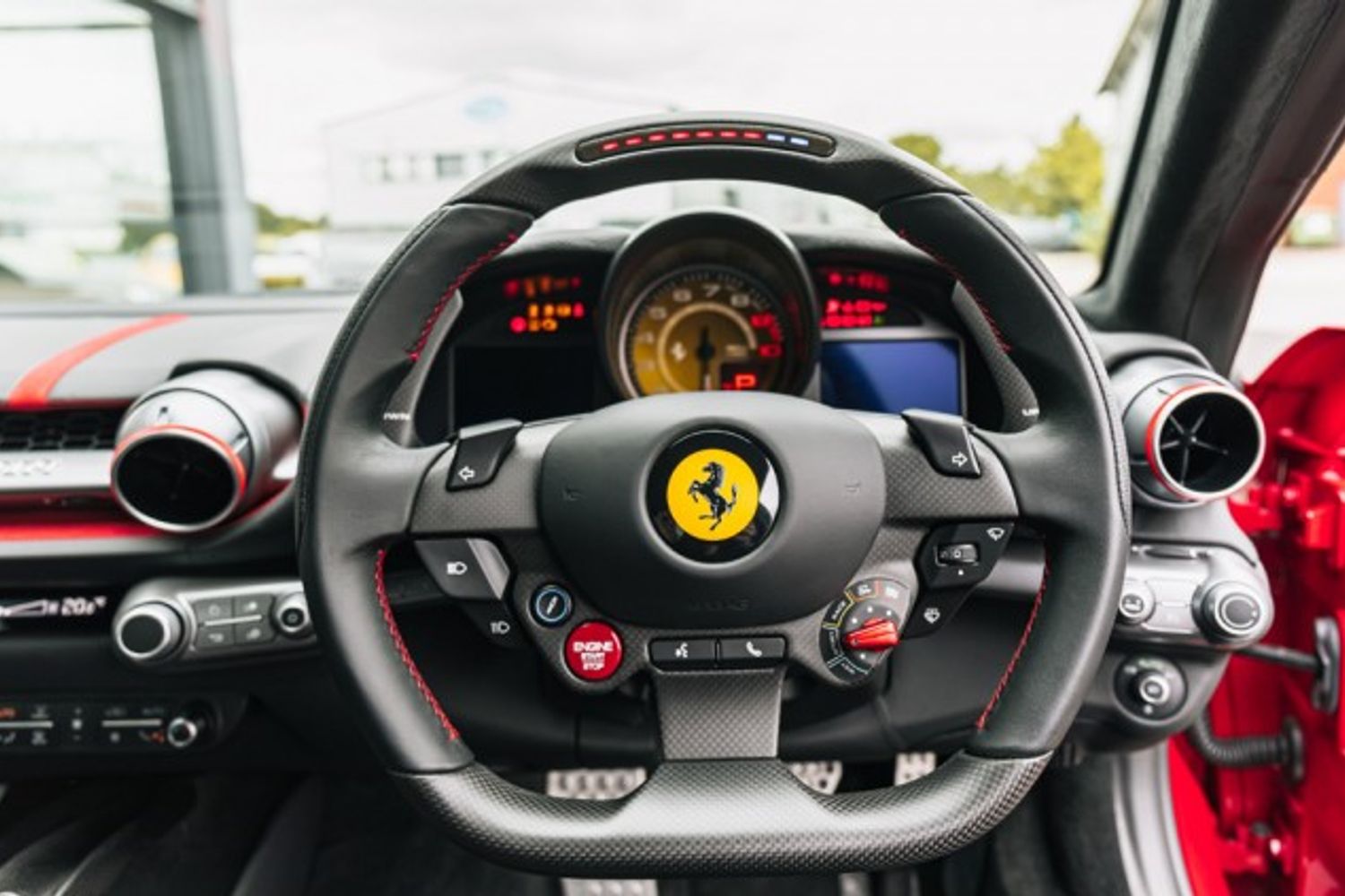 FERRARI 812 SUPERFAST COUPE 6.5 BCE 2DR SEMI AUTOMATIC