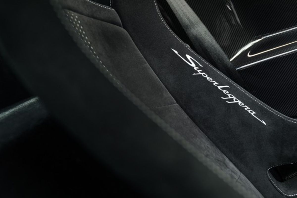 LAMBORGHINI GALLARDO COUPE 5.2 SUPERLEGGERA 2DR AUTOMATIC