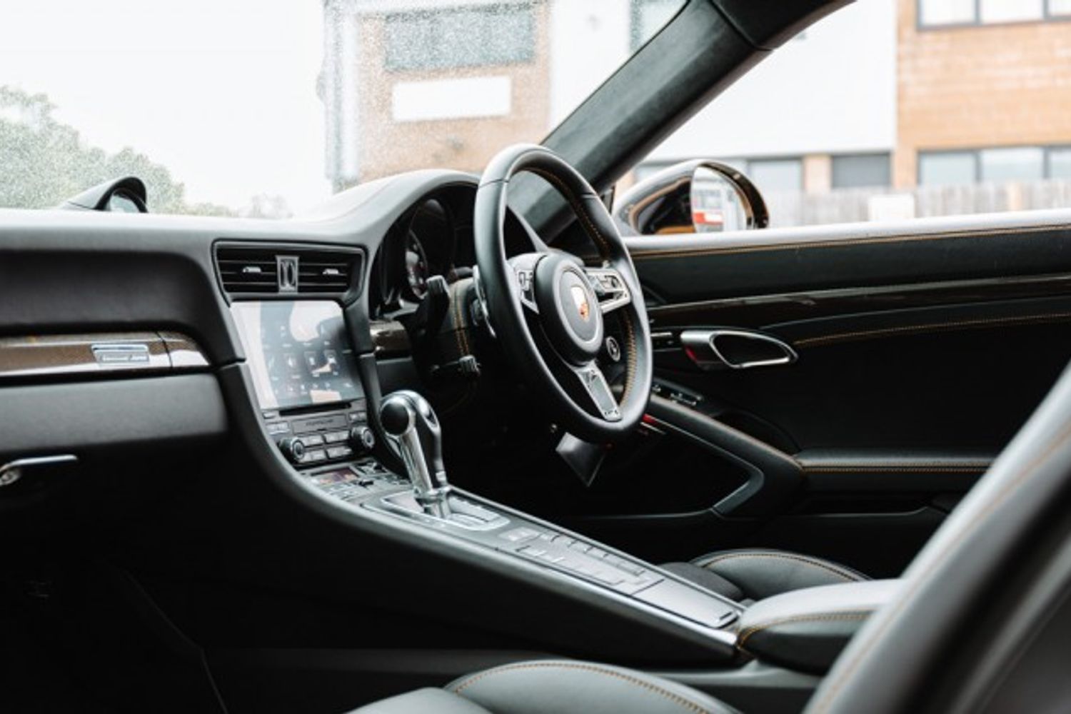 PORSCHE 911 COUPE 3.8 TURBO S EXCLUSIVE SERIES 2DR SEMI AUTOMATIC